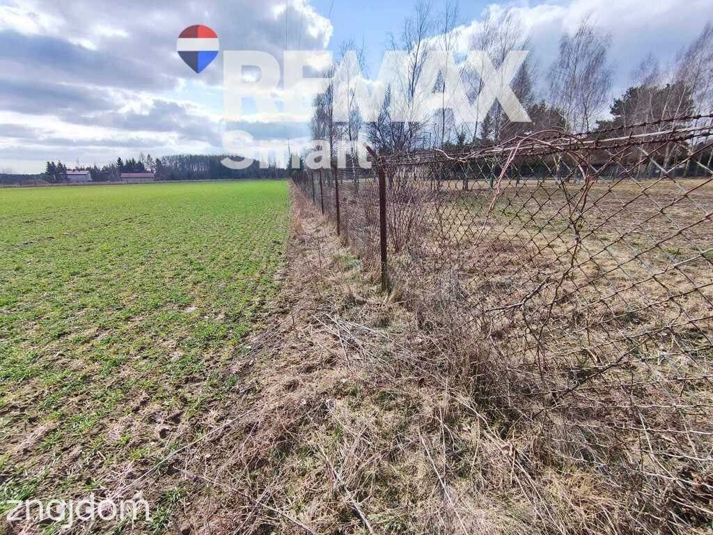 Działka budowlana w pobliżu Płocka - zdjęcie 5