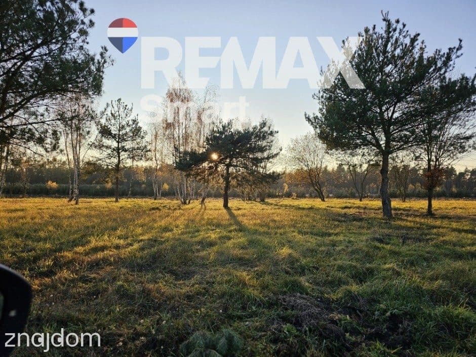 Działka budowlana z MPZP w dolinie Jeziorki - zdjęcie 4