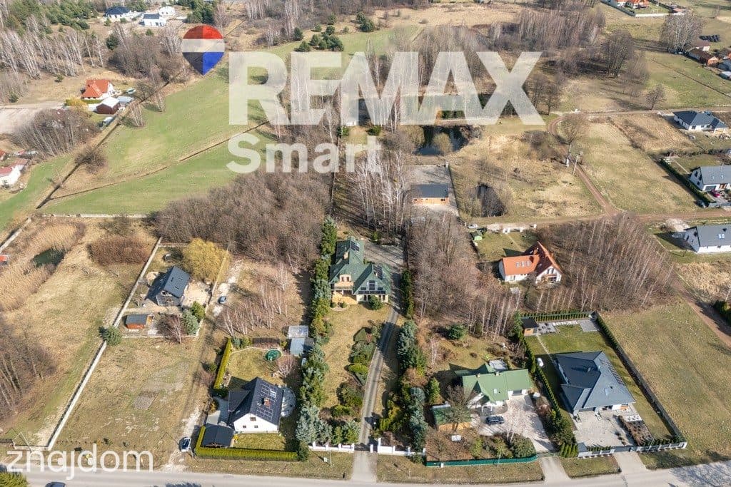 Dom/Henryszew/duża działka 1,11ha/prywatny staw - zdjęcie 16