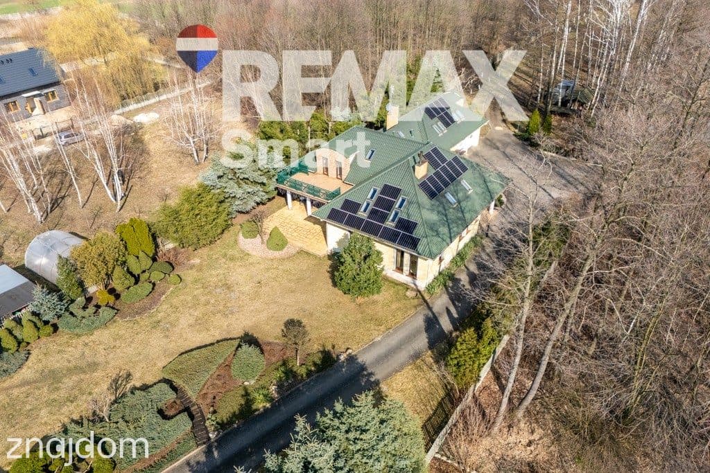 Dom/Henryszew/duża działka 1,11ha/prywatny staw - zdjęcie 17