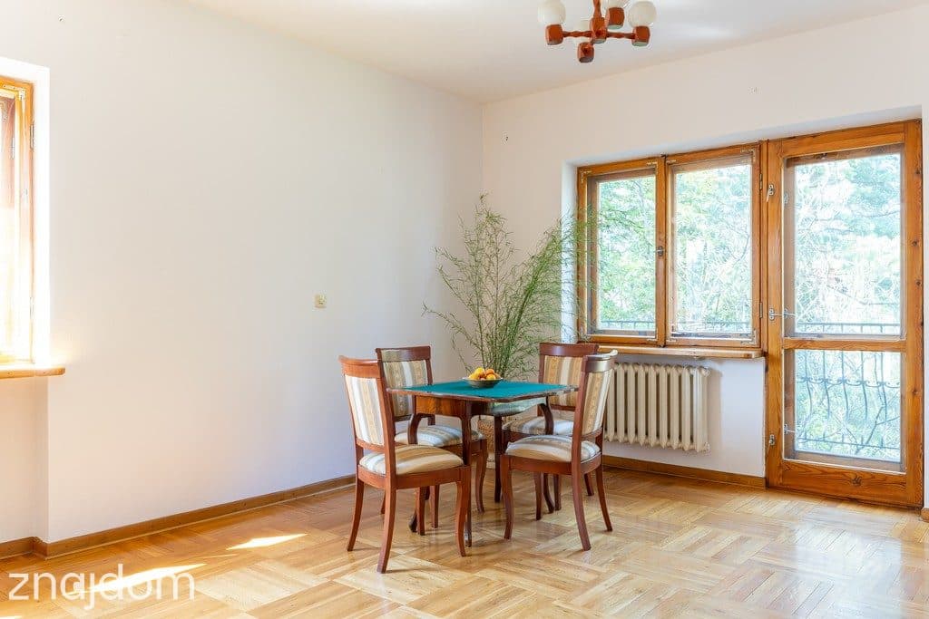 Duży dom z potencjałem|działka 757 m² | Wawer - zdjęcie 5