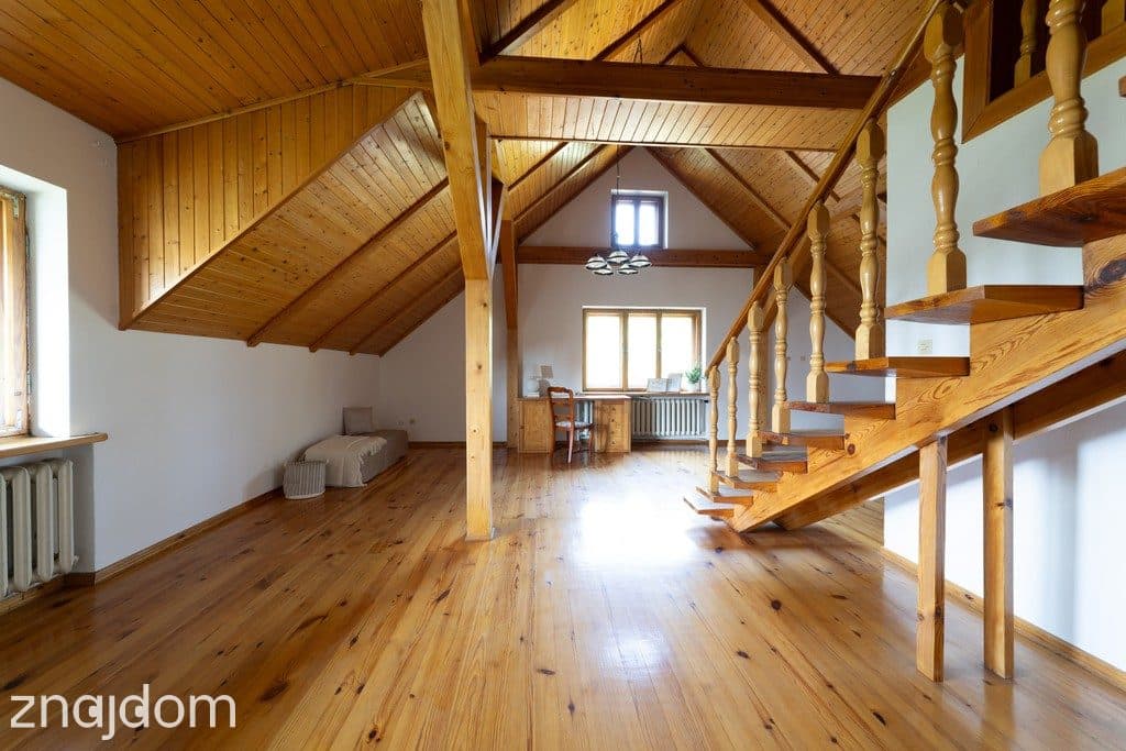 Duży dom z potencjałem|działka 757 m² | Wawer - zdjęcie 8