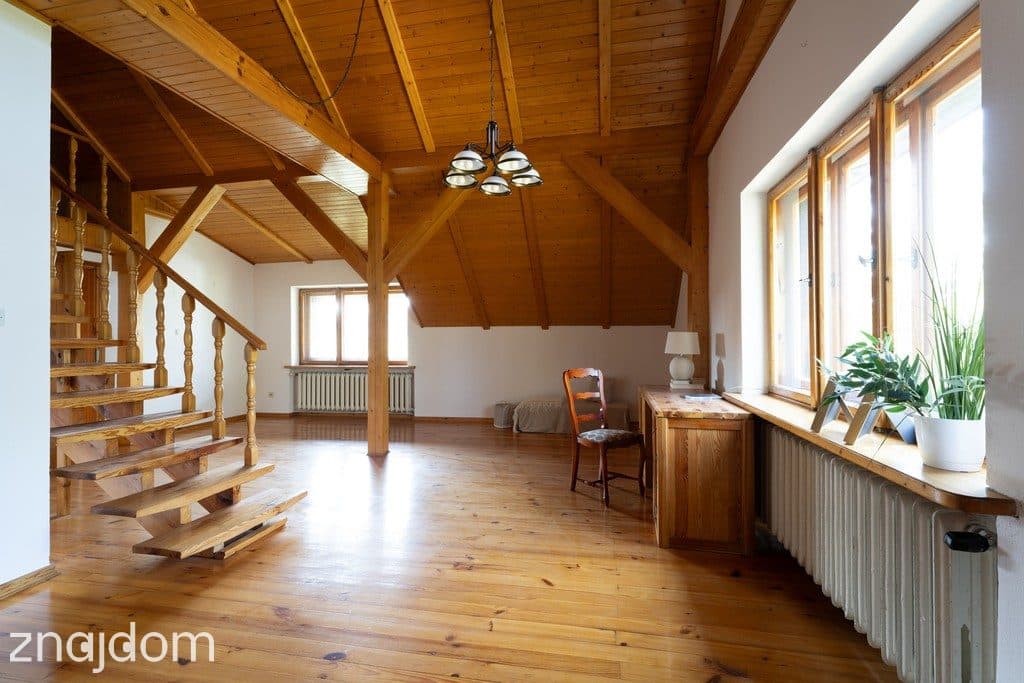 Duży dom z potencjałem|działka 757 m² | Wawer - zdjęcie 9