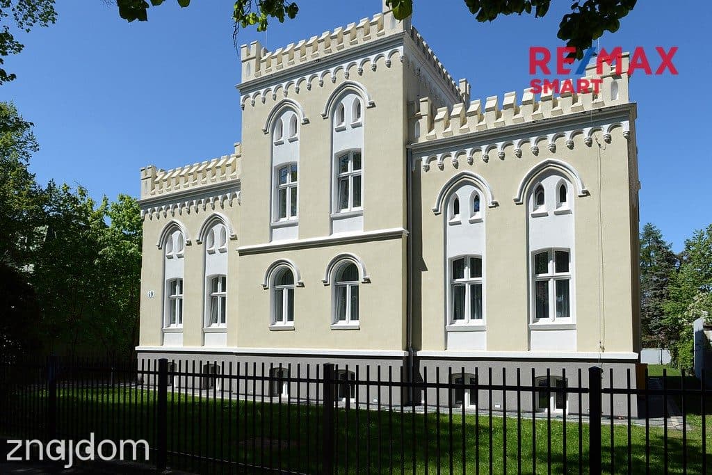 WYJĄTKOWA NIERUCHOMOŚC INWESTYCYJNA W KOSZALINIE