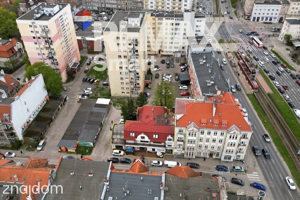 NIERUCHOMOŚĆ INWESTYCYJNA BLISKO POLITECHNIKI - zdjęcie 7