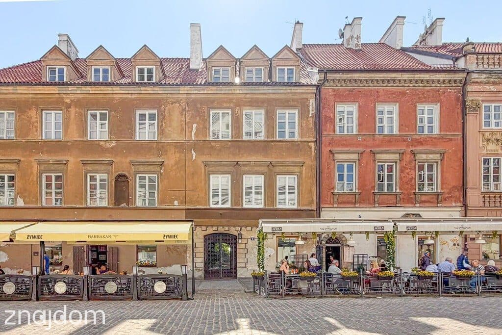 STARÓWKA - PRESTIŻ I PONADCZASOWA WARTOŚĆ - zdjęcie 16