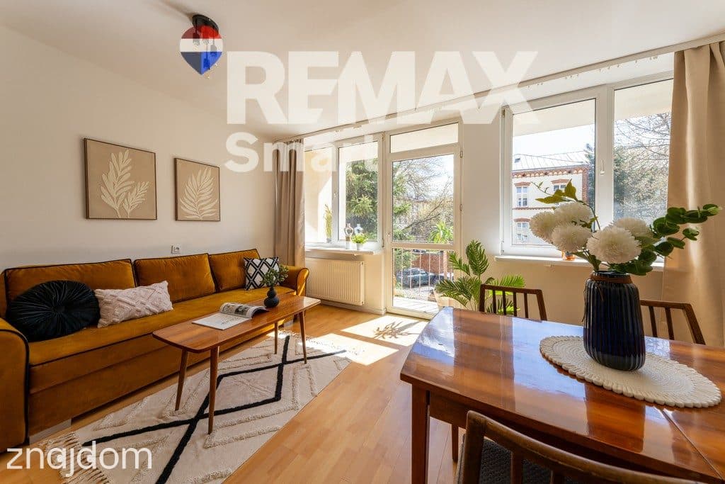 2 pokoje w centrum Warszawy|CISZA, WINDA, BALKON|