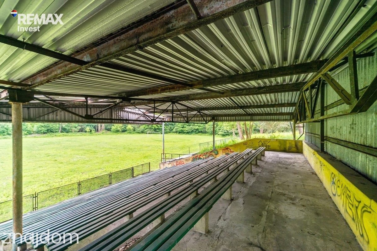 Sprzedam historyczny stadion, teren inwestycyjny - zdjęcie 13