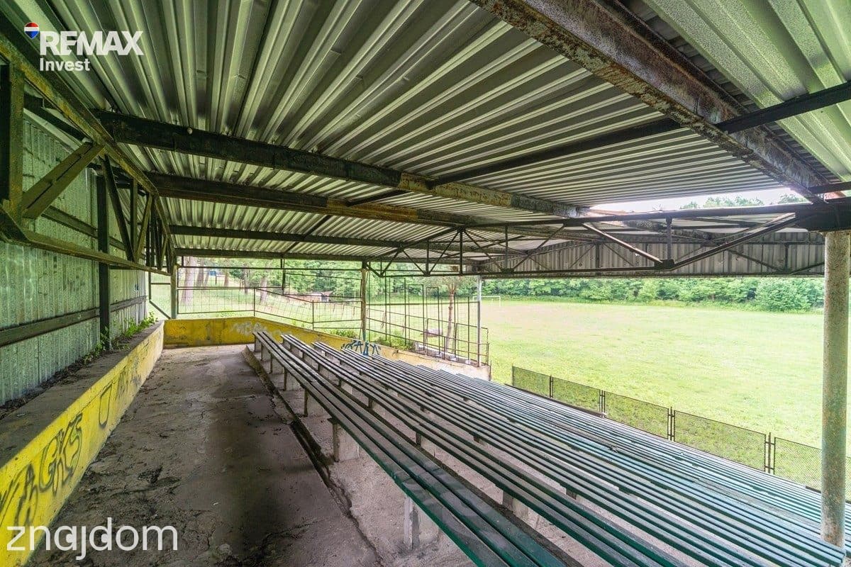 Sprzedam historyczny stadion, teren inwestycyjny - zdjęcie 14