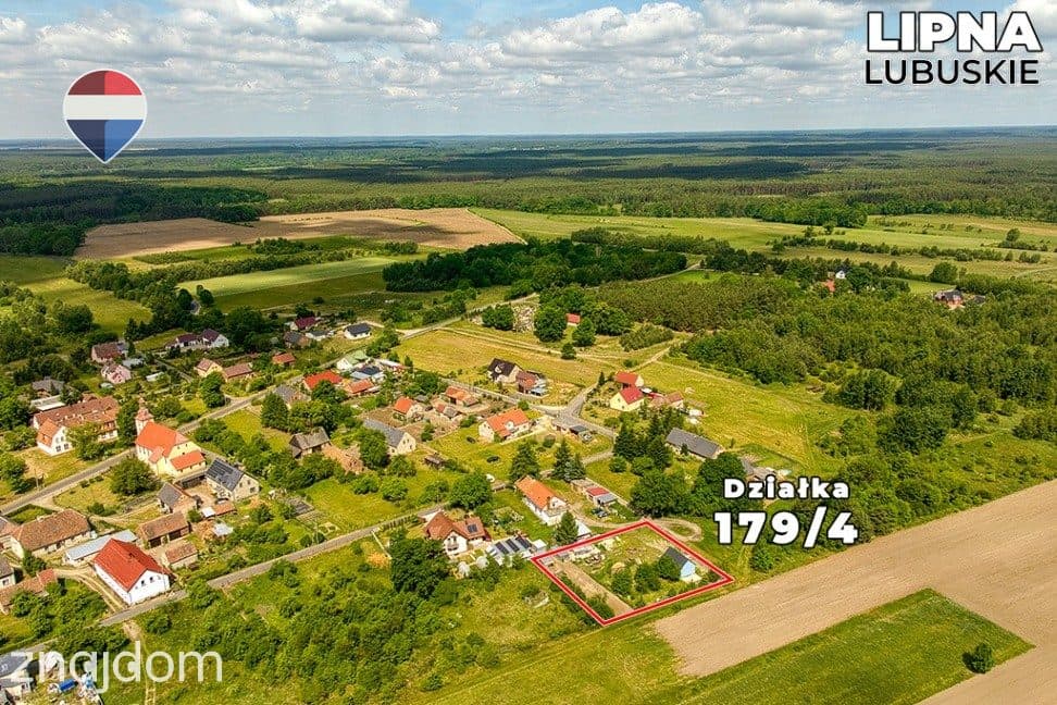 Działka 1.337 m² z domkiem 35 m² - zdjęcie 6