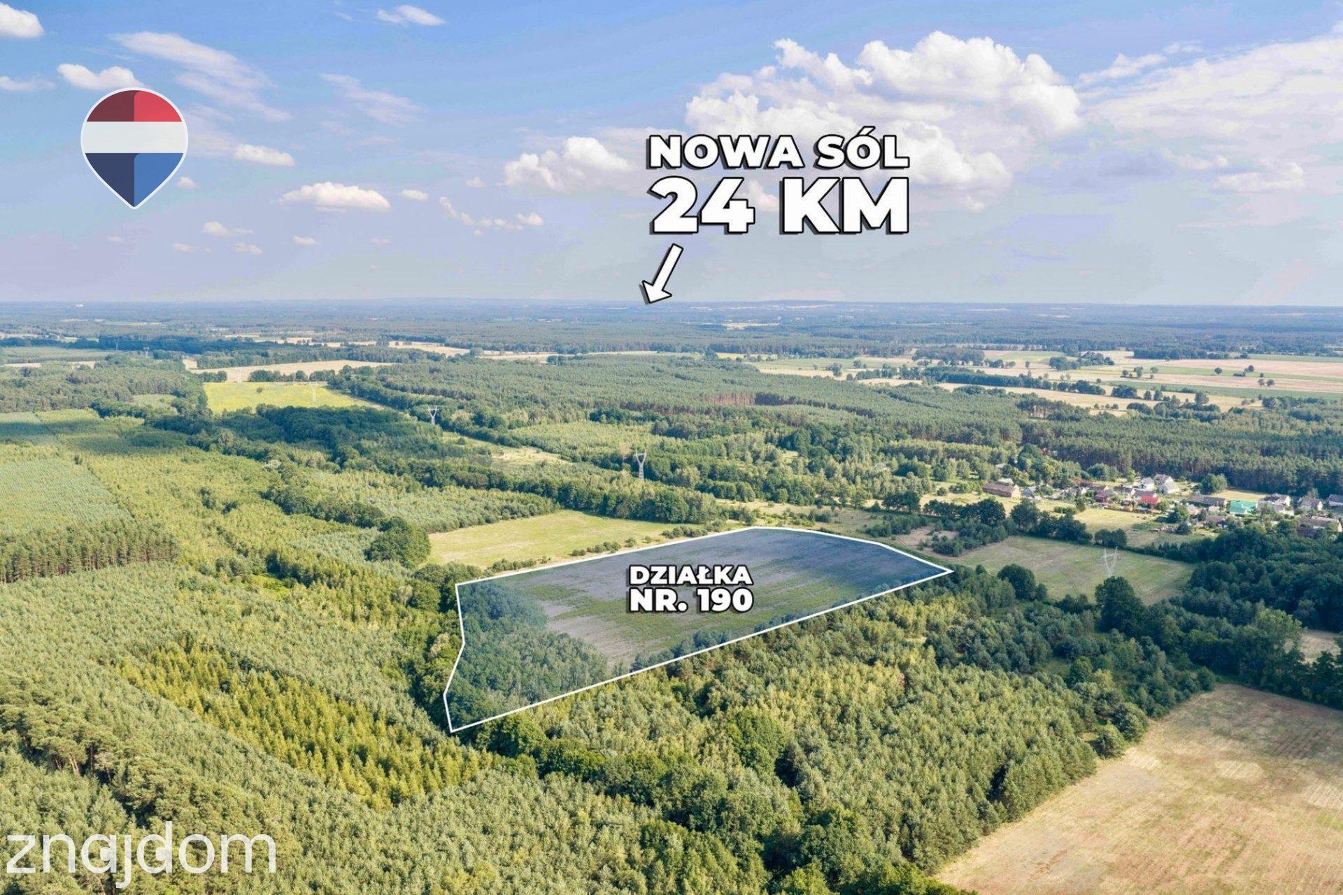 Działka rolna 5,21 ha w Jarogniewicach - zdjęcie 10