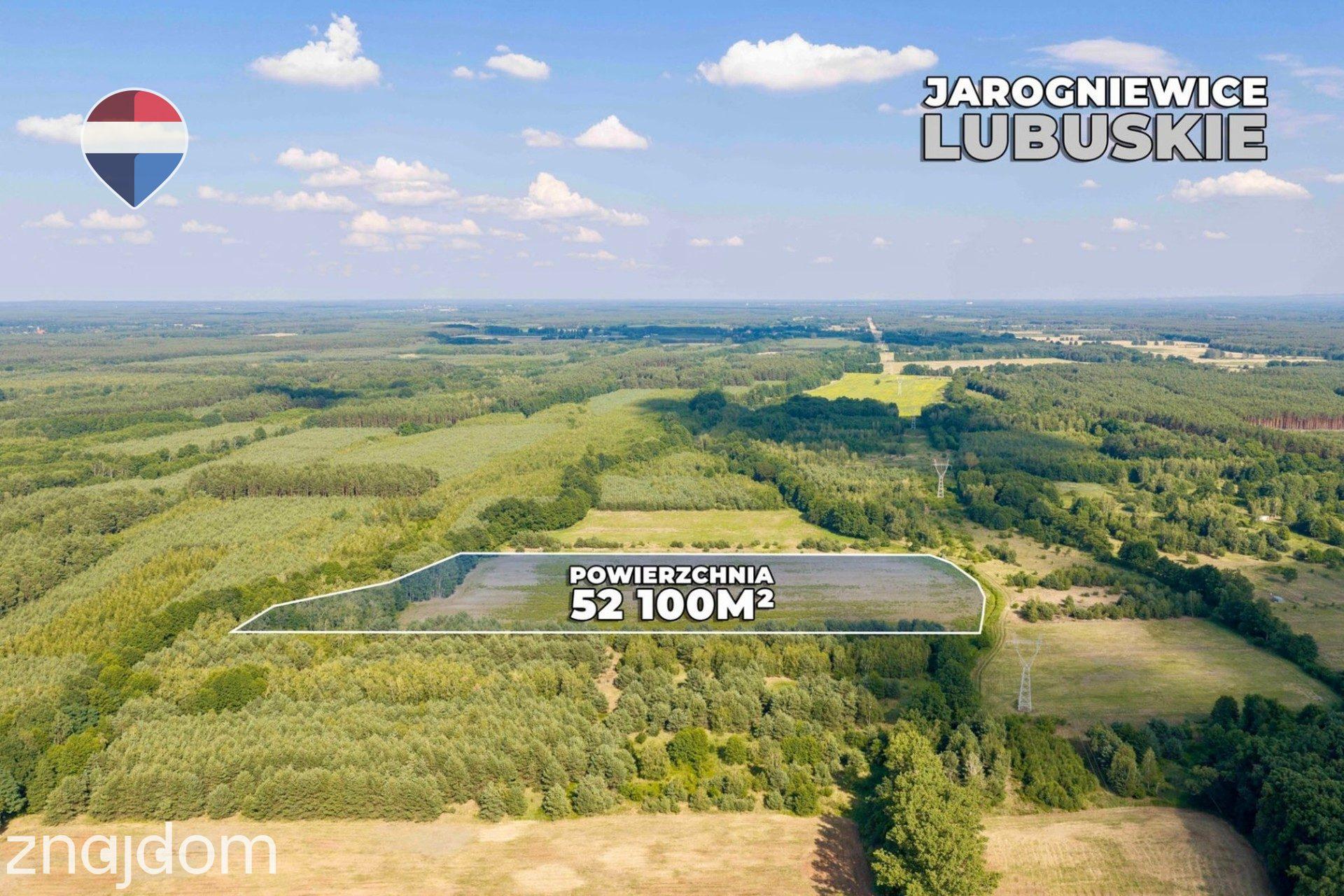 Działka rolna 5,21 ha w Jarogniewicach - zdjęcie 11