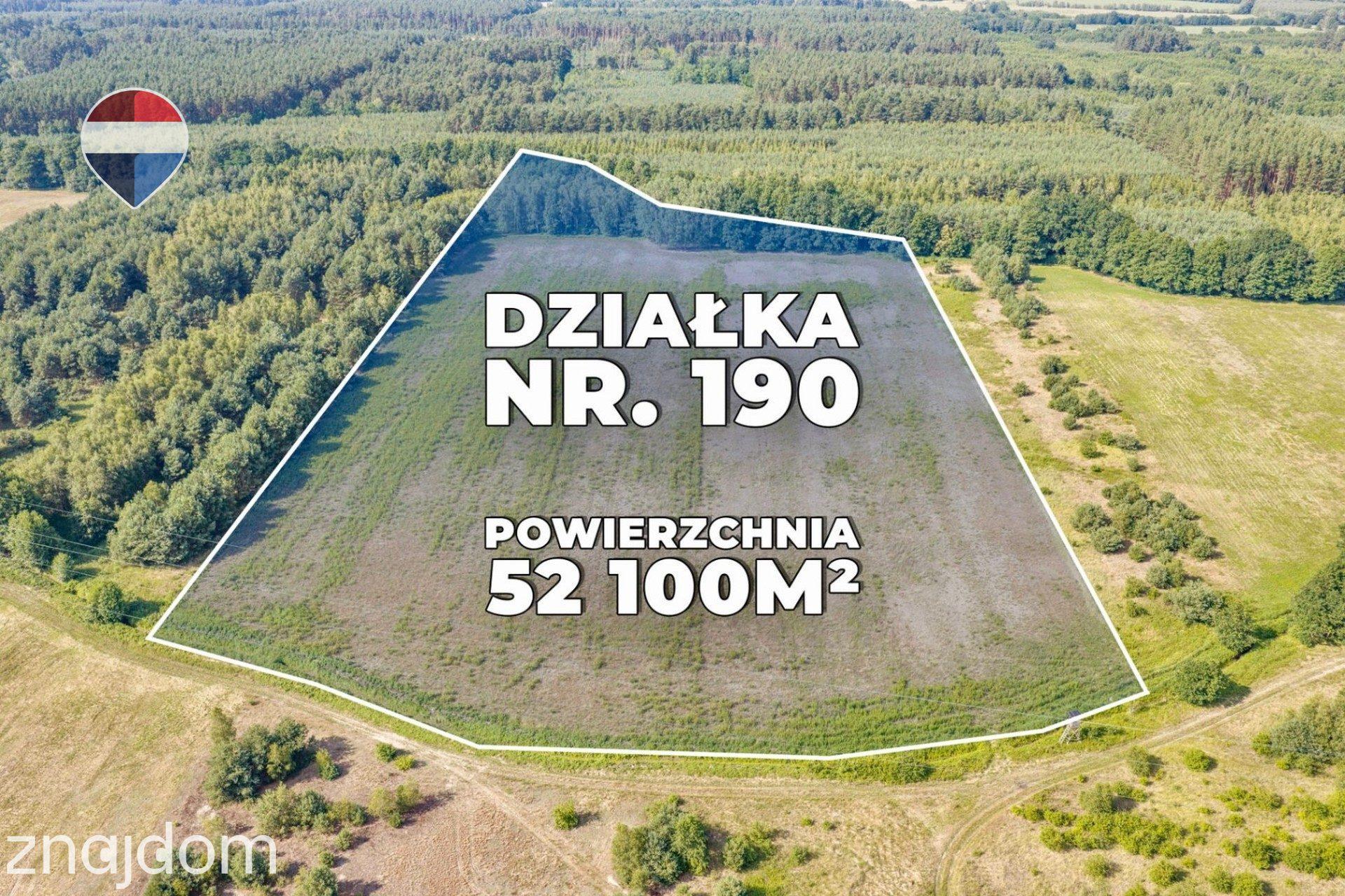 Działka rolna 5,21 ha w Jarogniewicach - zdjęcie 2