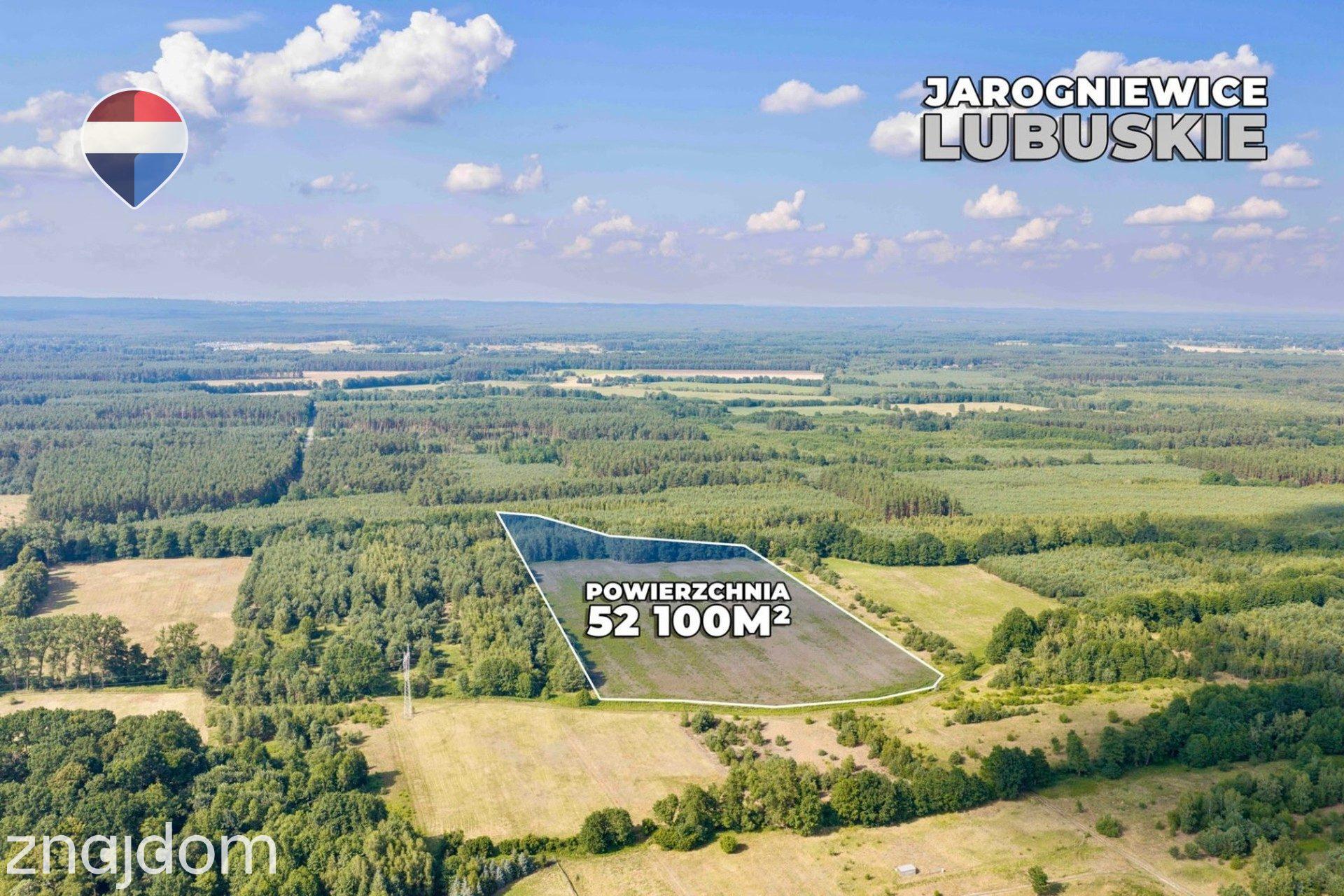 Działka rolna 5,21 ha w Jarogniewicach - zdjęcie 8