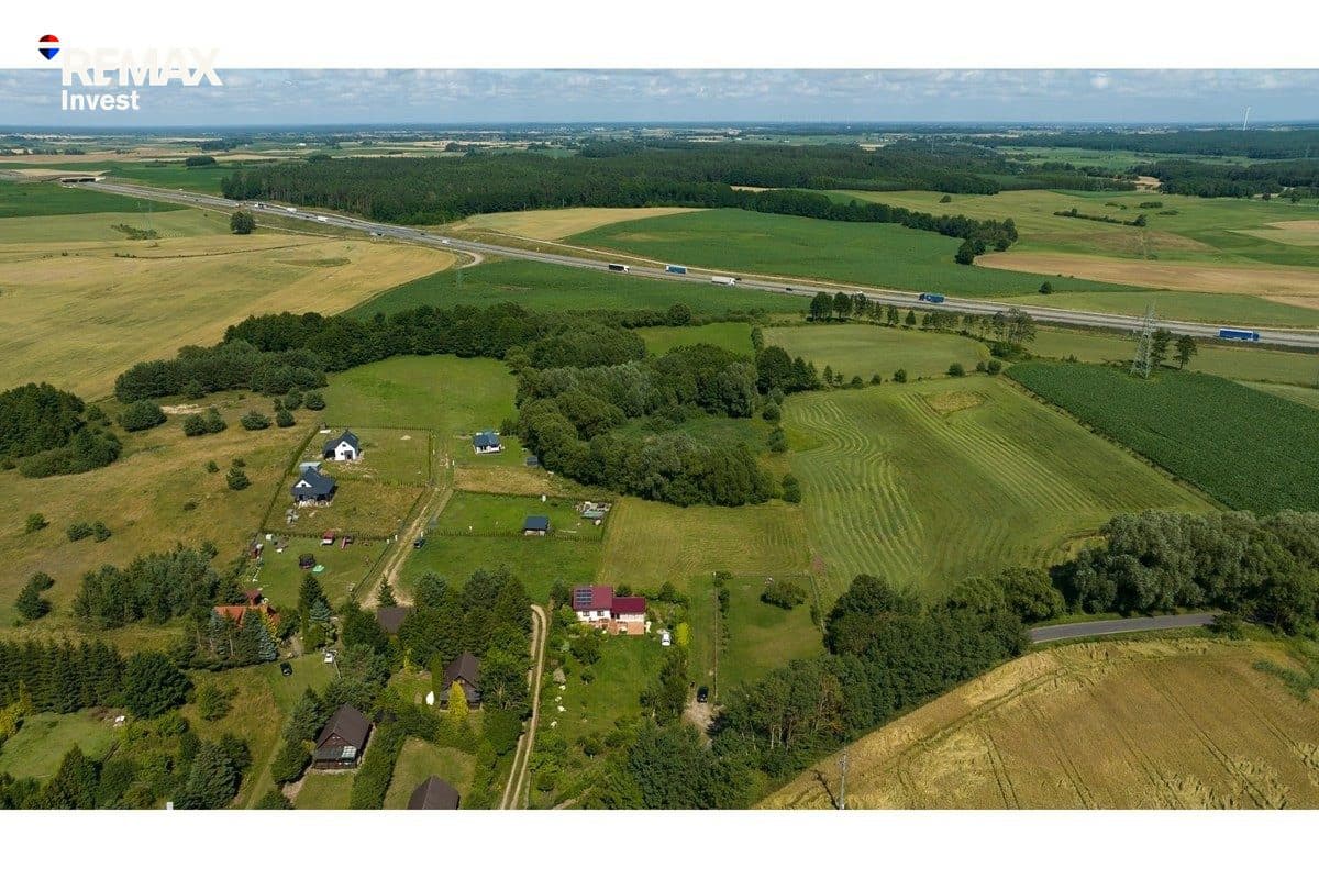 Działka na Mazurach - zdjęcie 14