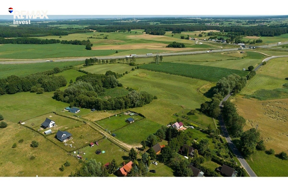 Działka na Mazurach - zdjęcie 15