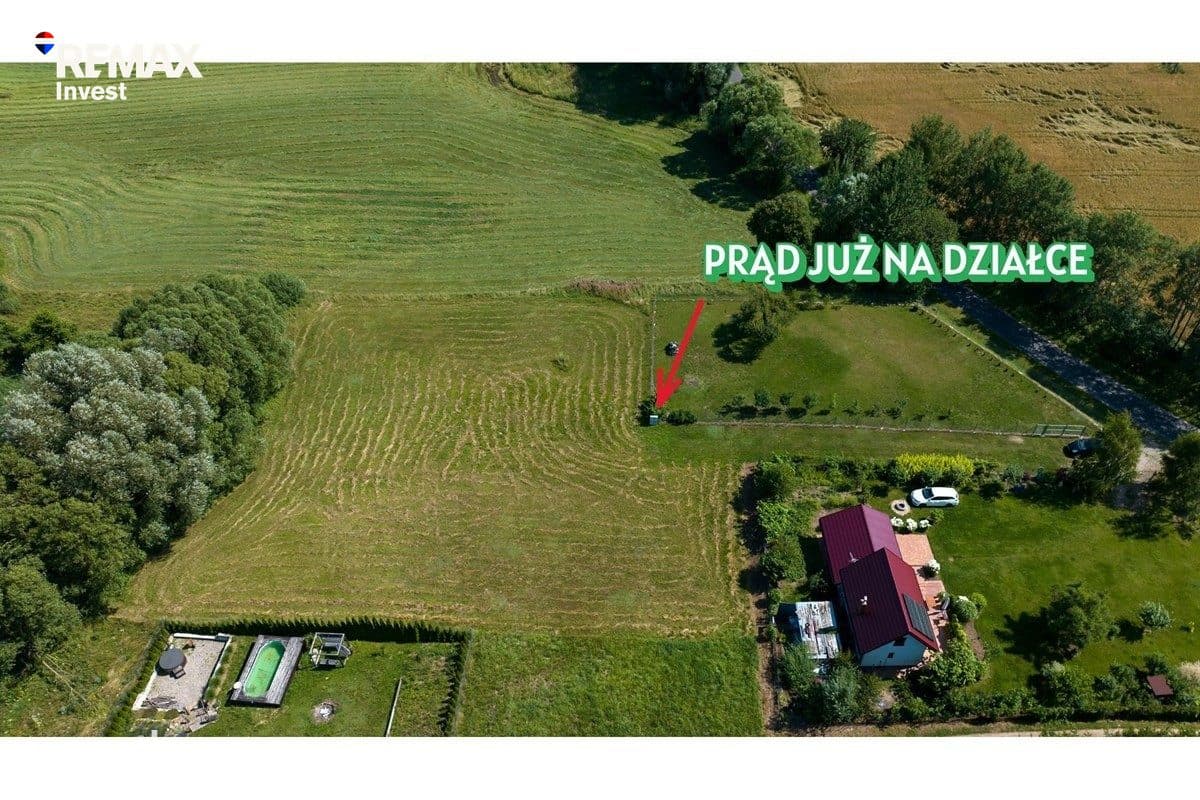 Działka na Mazurach - zdjęcie 8