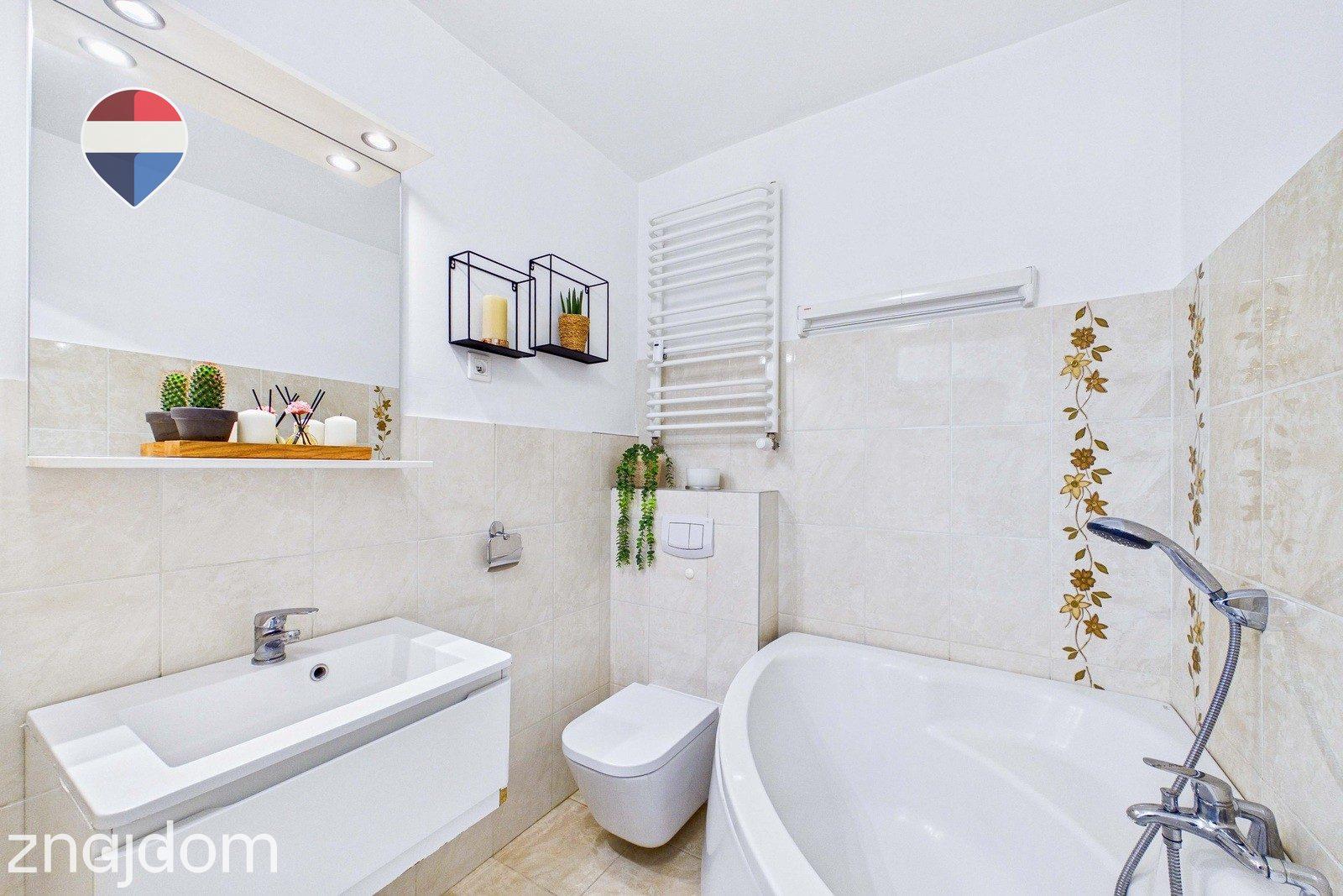 3 pokoje | 59,54 m² | gotowe do wprowadzenia - zdjęcie 11