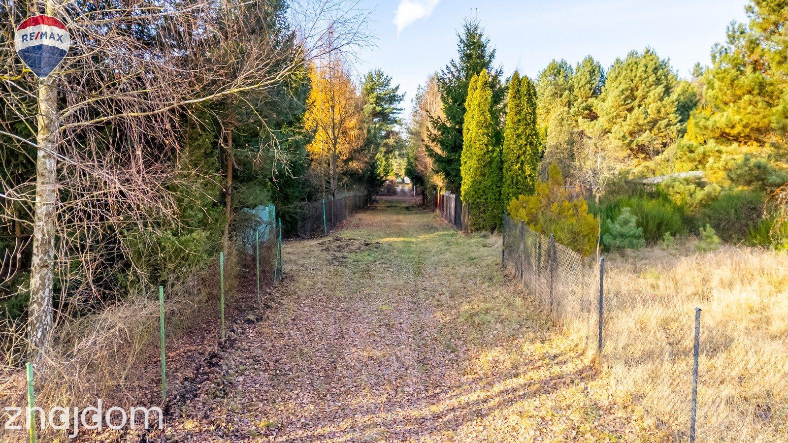 Działka Arciechów, Jezioro Zegrzyński - zdjęcie 5