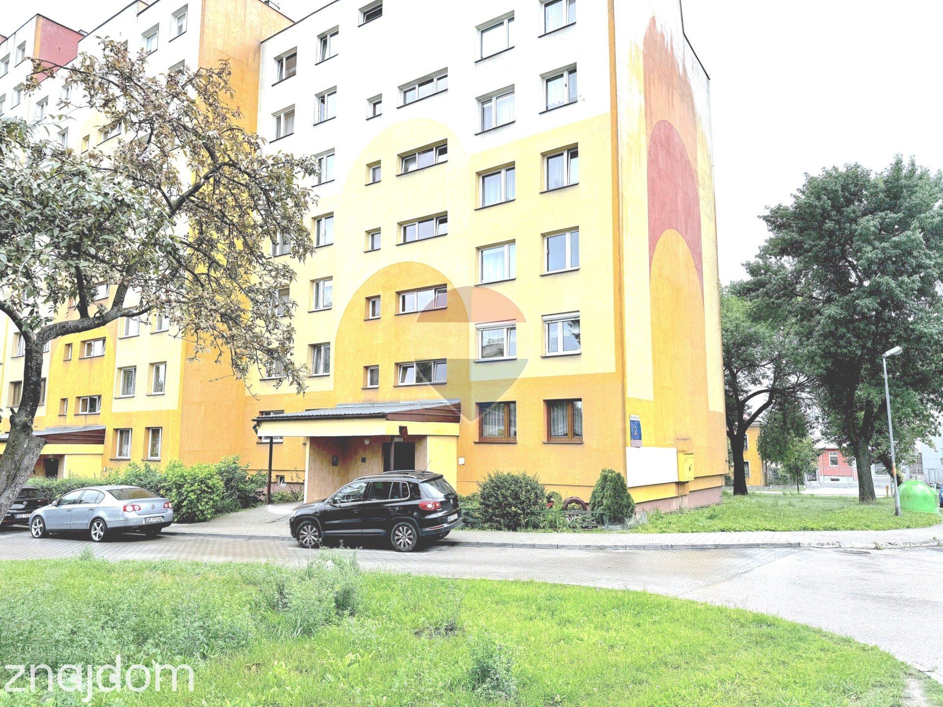 Kawalerka 33,1 m kw ul. Szeroka | Zamłynie | Radom