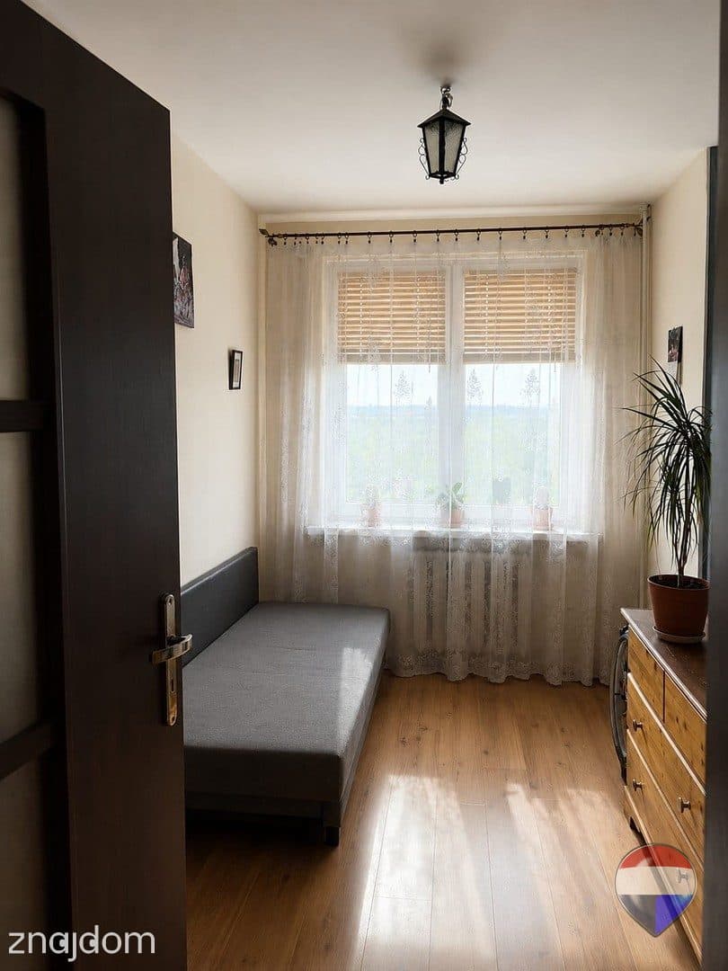 3-pokojowe mieszkanie z balkonem - 57,76 m² - 8. piętro - Sosnowiec – Zagórze - zdjęcie 2