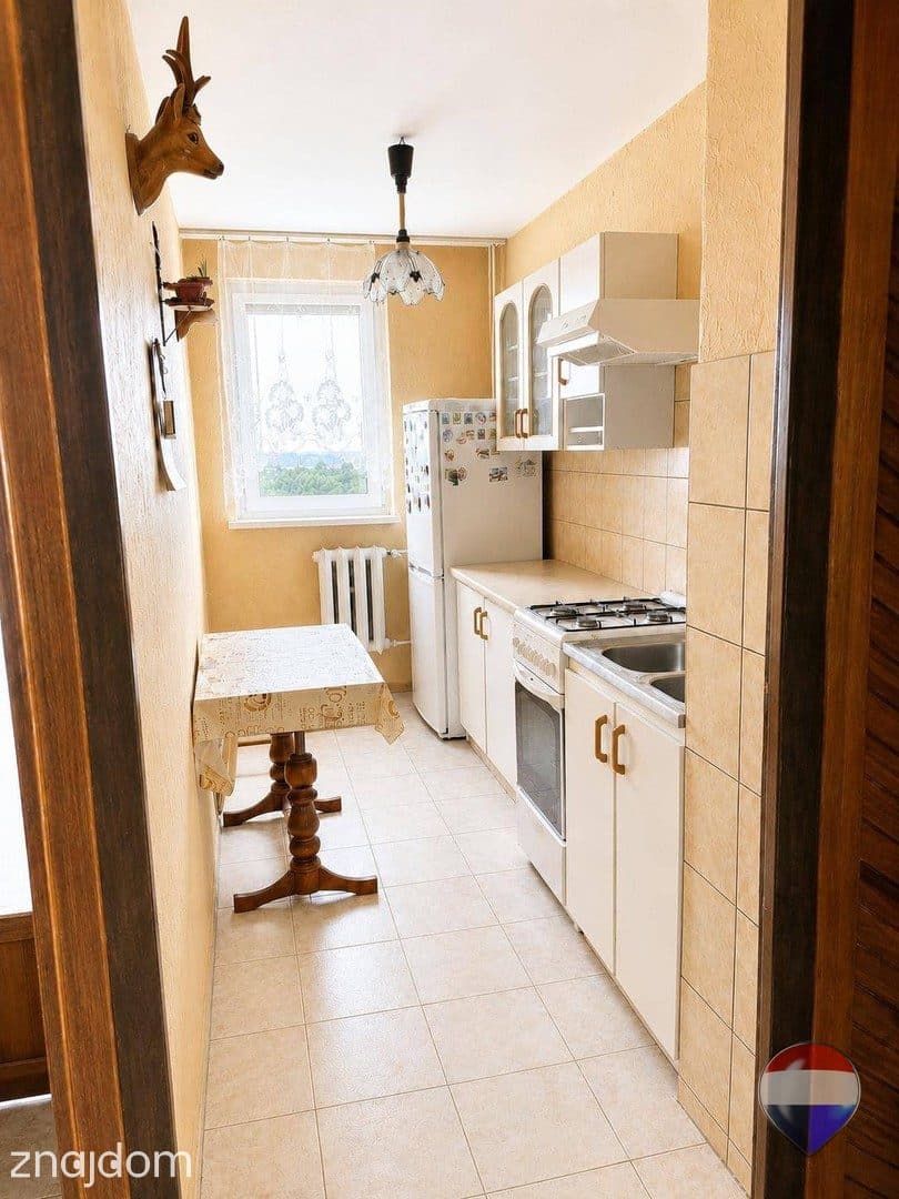 3-pokojowe mieszkanie z balkonem - 57,76 m² - 8. piętro - Sosnowiec – Zagórze - zdjęcie 5
