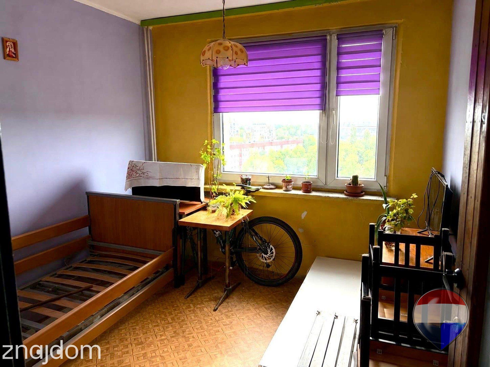 3-pokojowe mieszkanie z balkonem - 57,76 m² - 8. piętro - Sosnowiec – Zagórze - zdjęcie 6