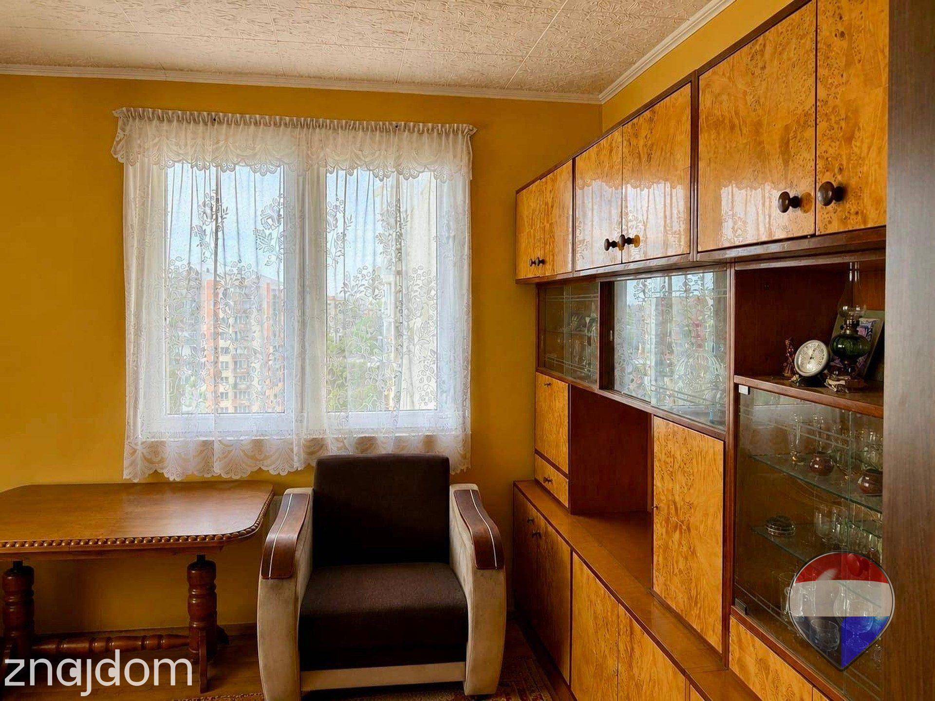 3-pokojowe mieszkanie z balkonem - 57,76 m² - 8. piętro - Sosnowiec – Zagórze - zdjęcie 7