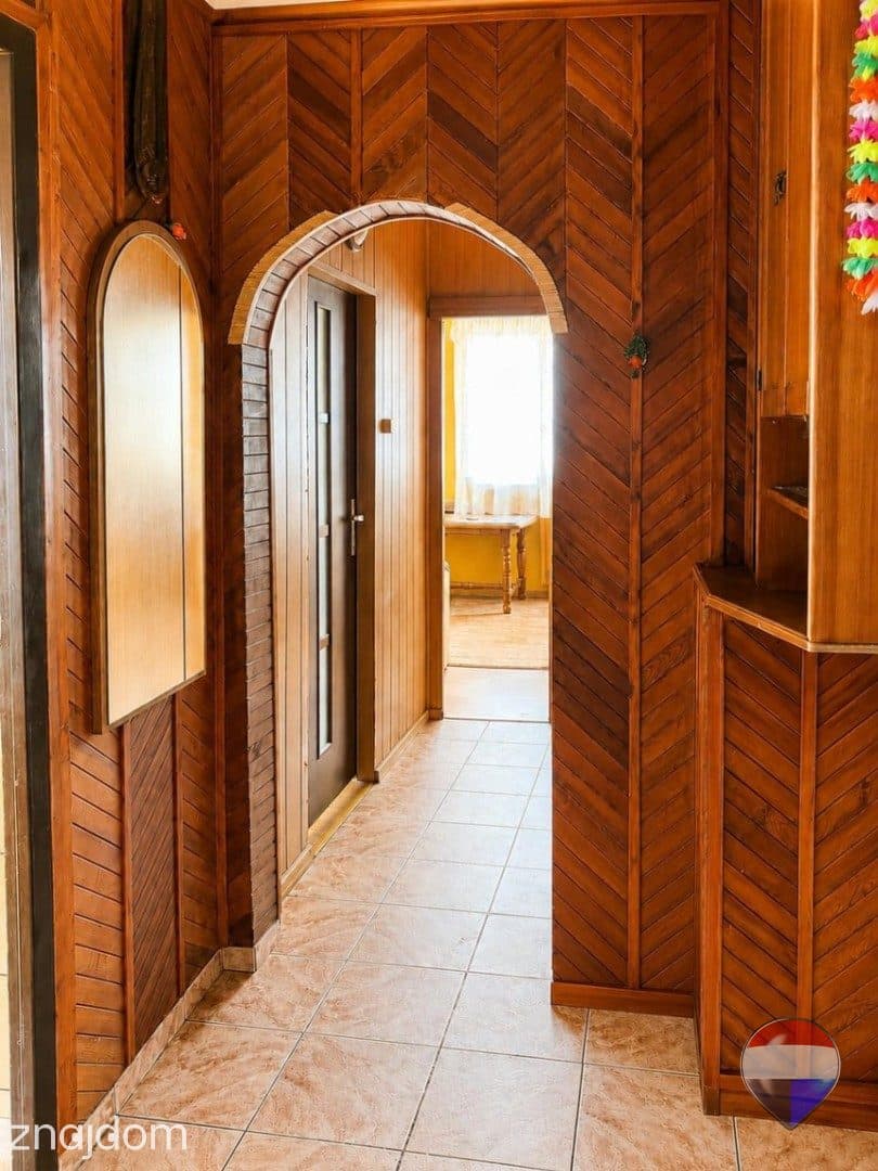 3-pokojowe mieszkanie z balkonem - 57,76 m² - 8. piętro - Sosnowiec – Zagórze - zdjęcie 8