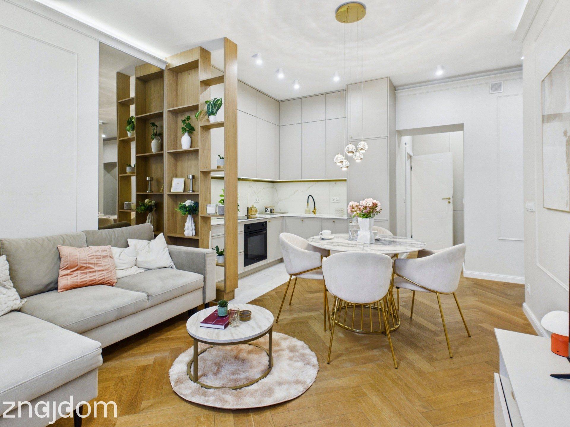 Stylowy apartament | Aleja Krasińskiego | Błonia