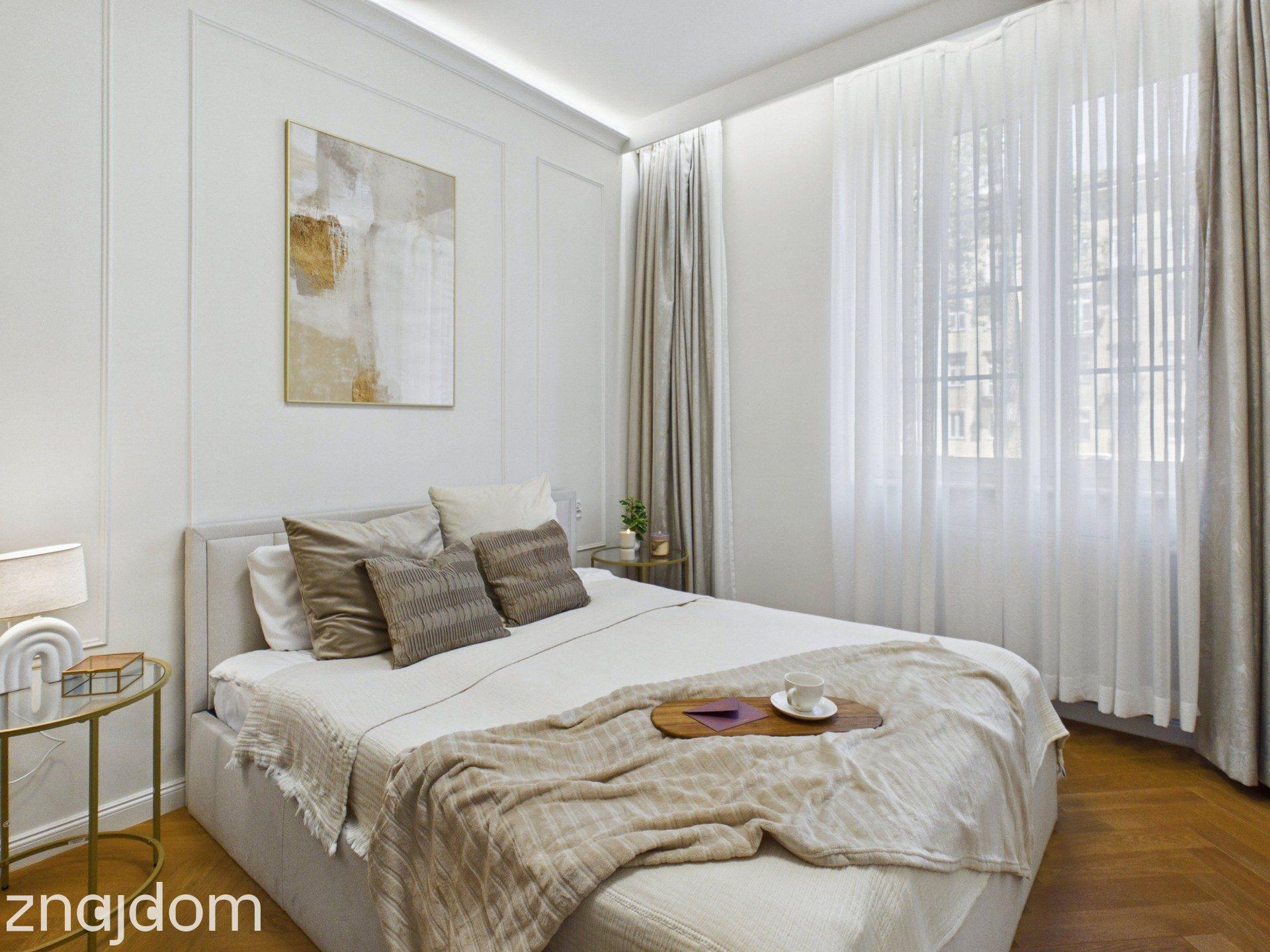 Stylowy apartament | Aleja Krasińskiego | Błonia - zdjęcie 10