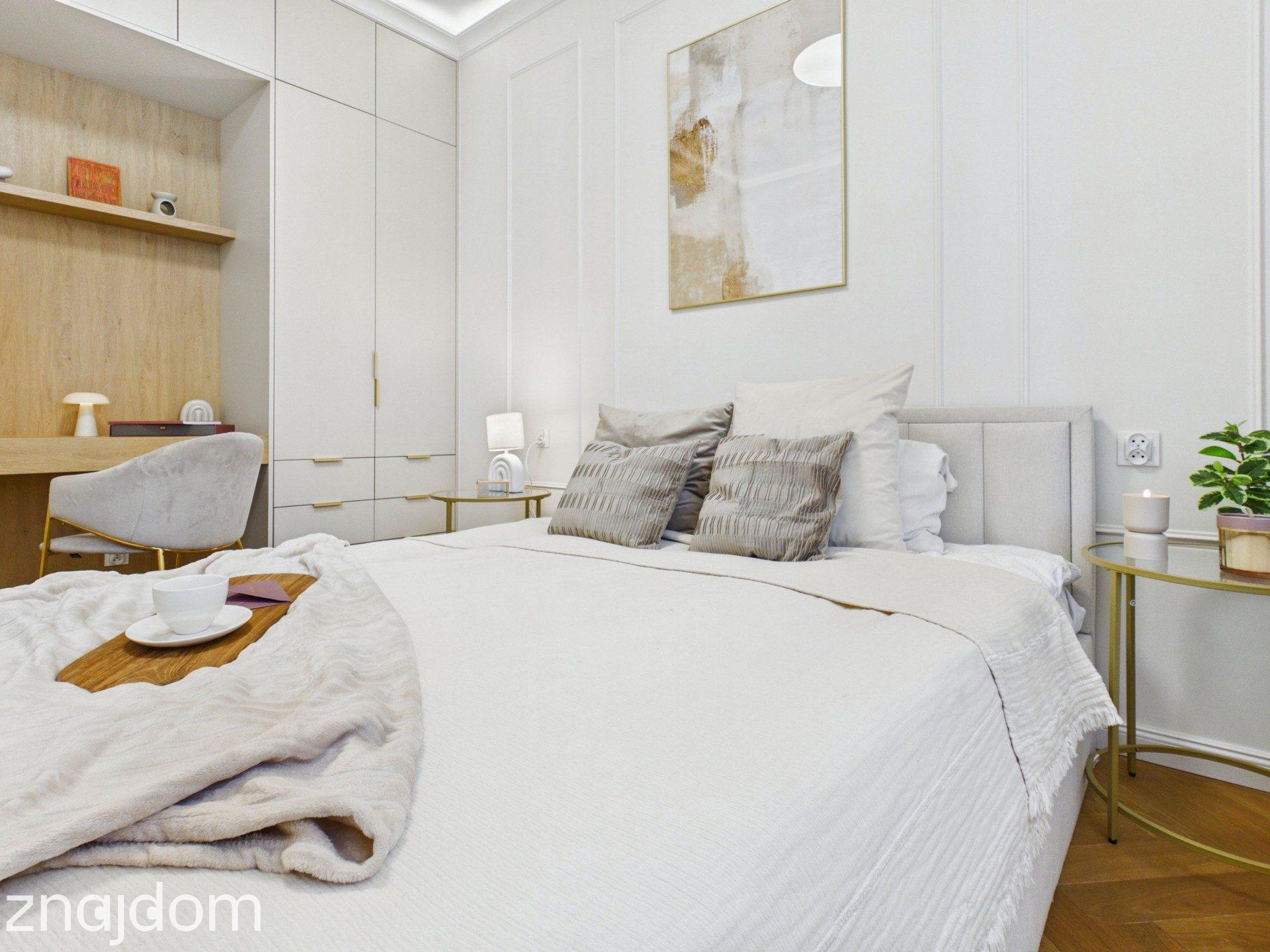Stylowy apartament | Aleja Krasińskiego | Błonia - zdjęcie 12