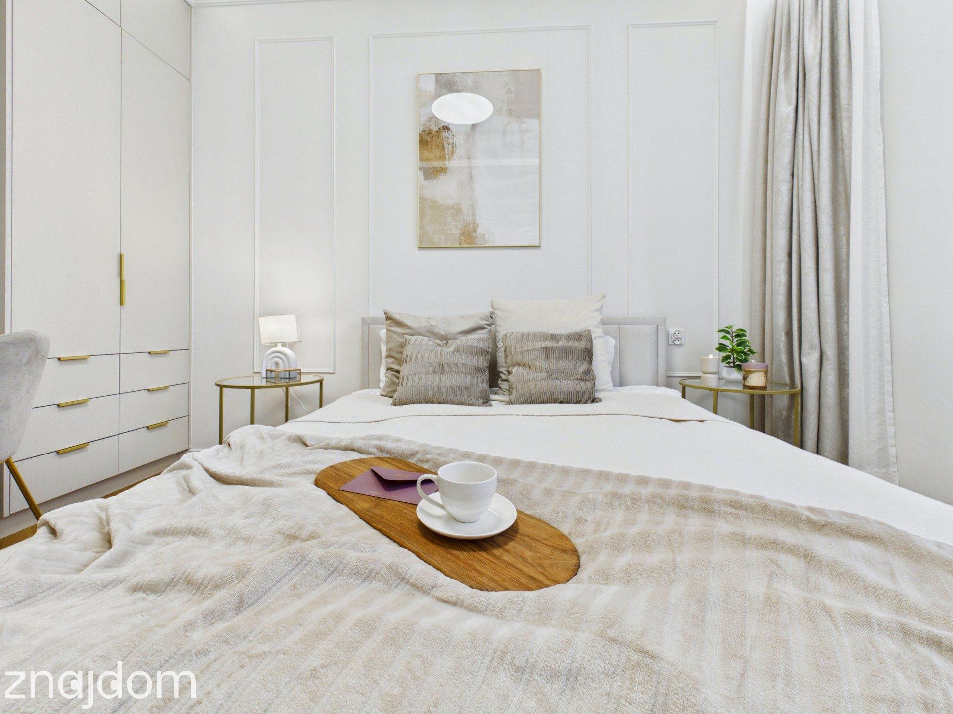 Stylowy apartament | Aleja Krasińskiego | Błonia - zdjęcie 14