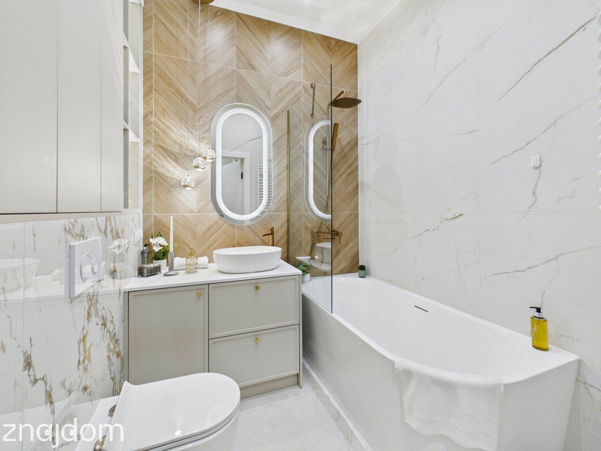 Stylowy apartament | Aleja Krasińskiego | Błonia - zdjęcie 16