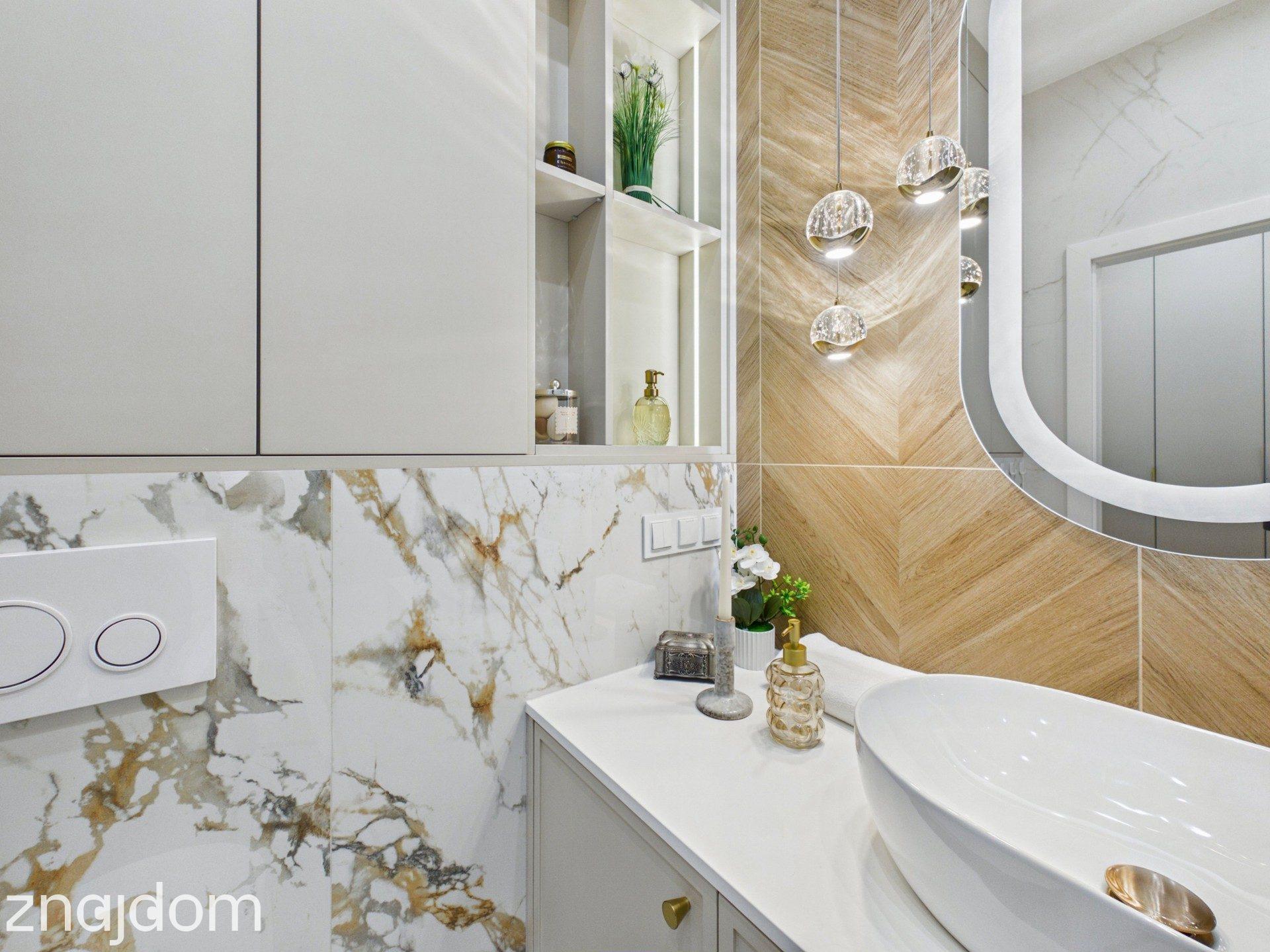 Stylowy apartament | Aleja Krasińskiego | Błonia - zdjęcie 17