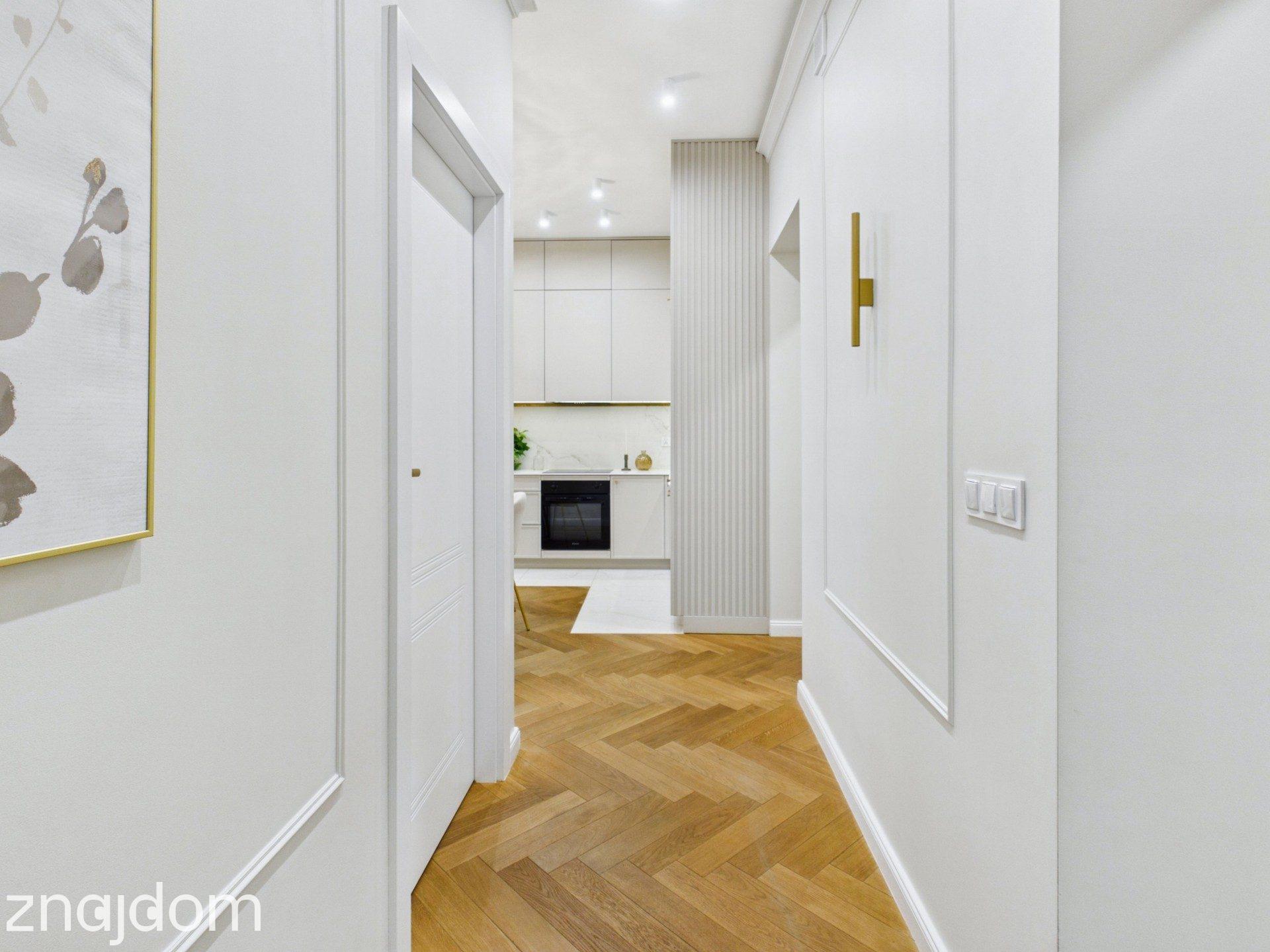 Stylowy apartament | Aleja Krasińskiego | Błonia - zdjęcie 18