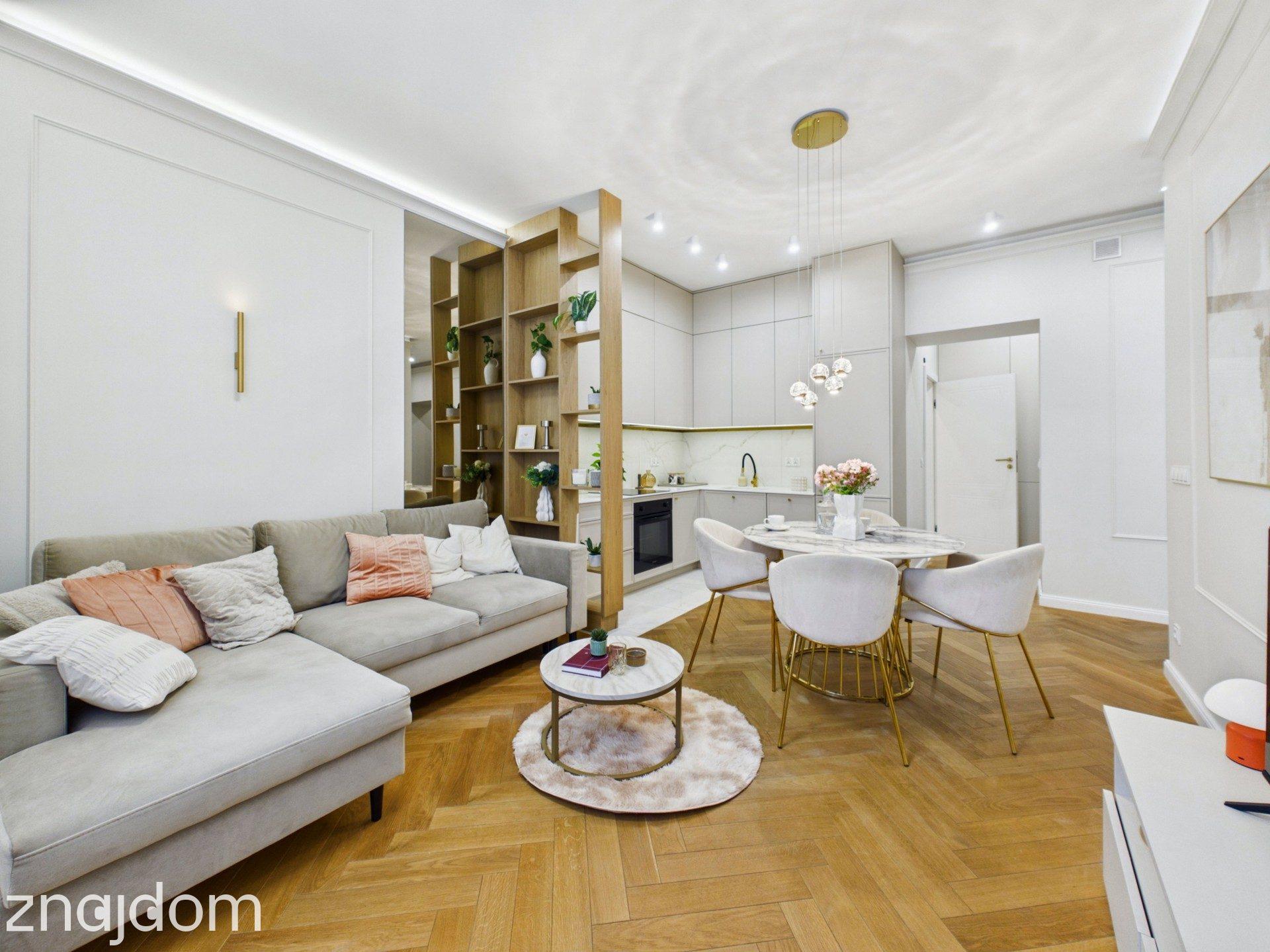 Stylowy apartament | Aleja Krasińskiego | Błonia - zdjęcie 21