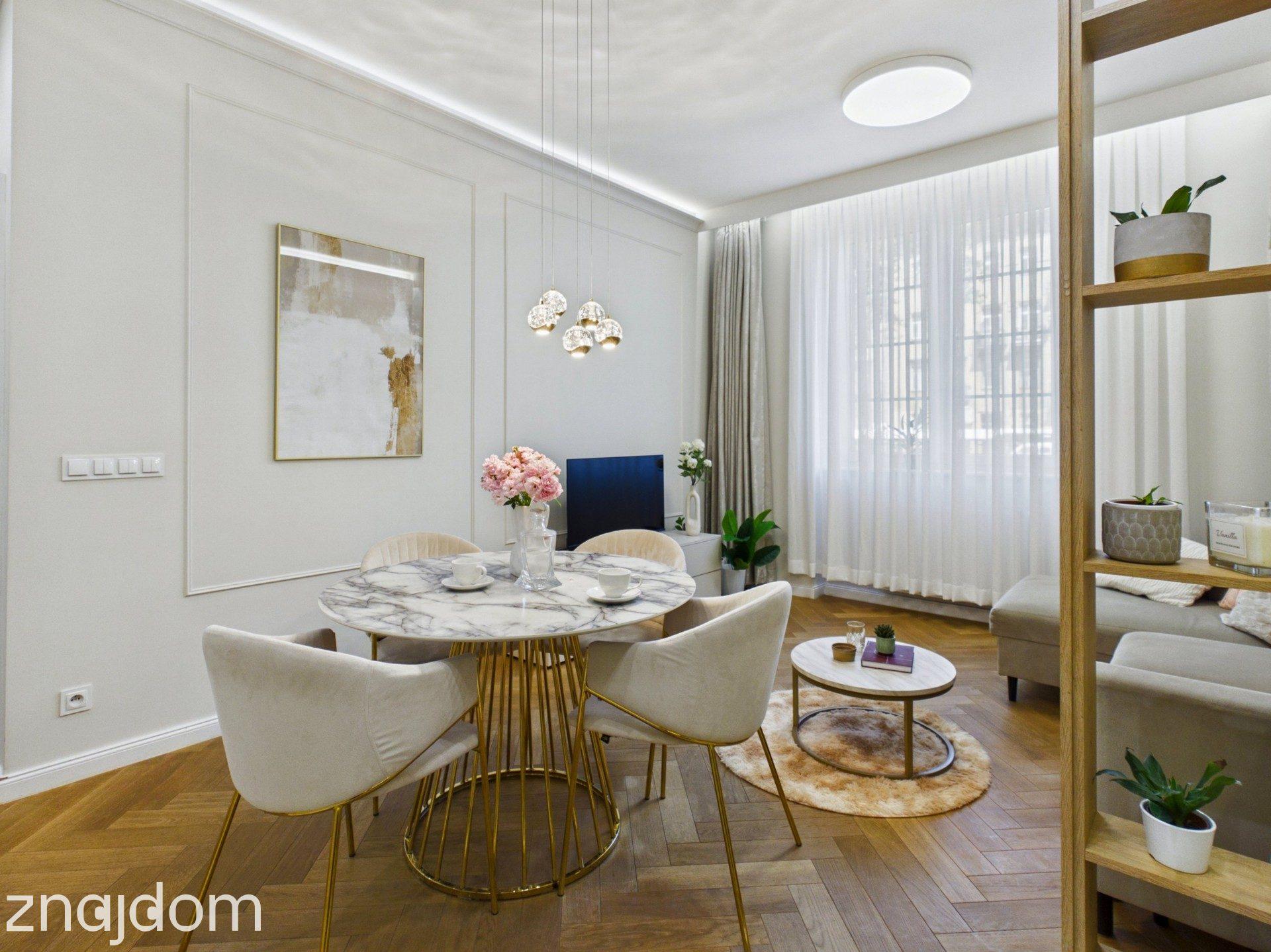 Stylowy apartament | Aleja Krasińskiego | Błonia - zdjęcie 3
