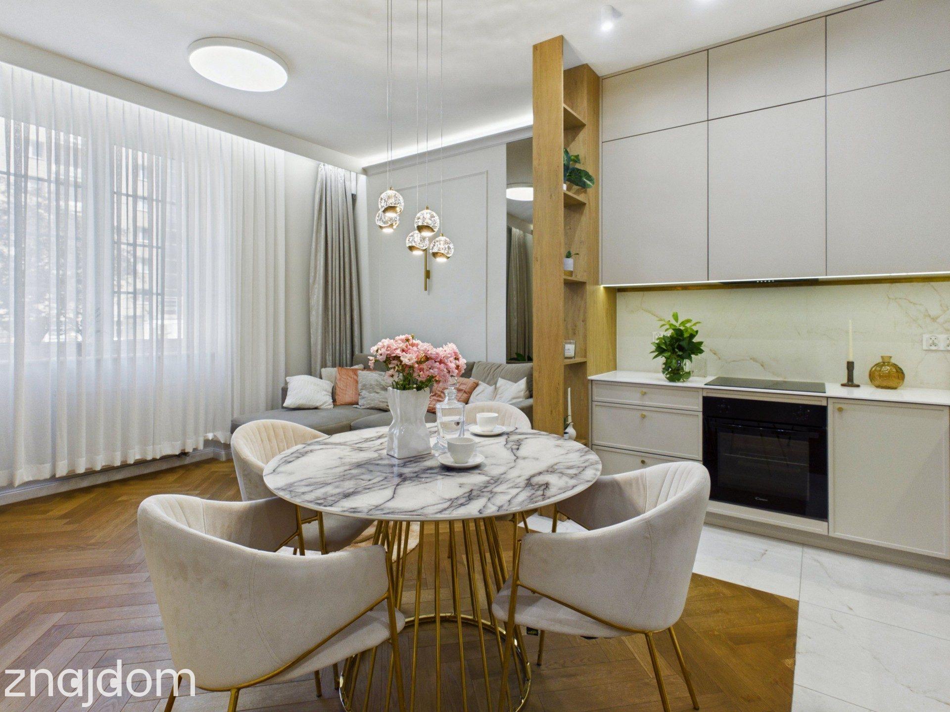 Stylowy apartament | Aleja Krasińskiego | Błonia - zdjęcie 4