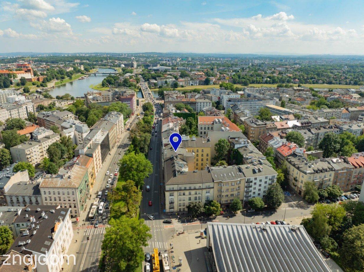 Stylowy apartament | Aleja Krasińskiego | Błonia - zdjęcie 5