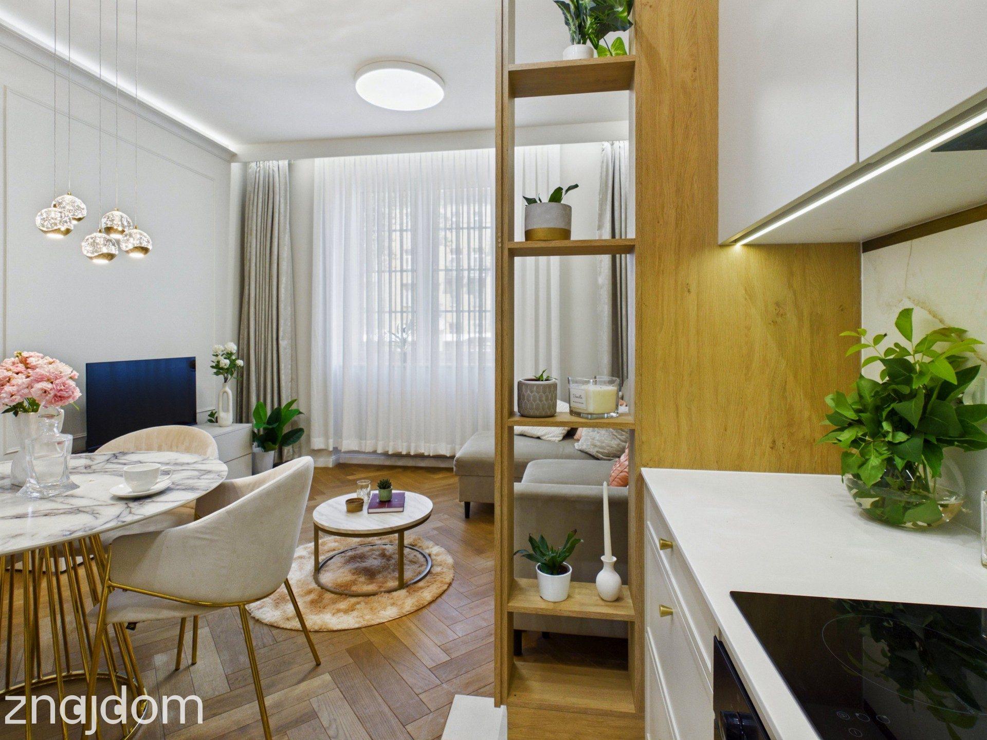 Stylowy apartament | Aleja Krasińskiego | Błonia - zdjęcie 6
