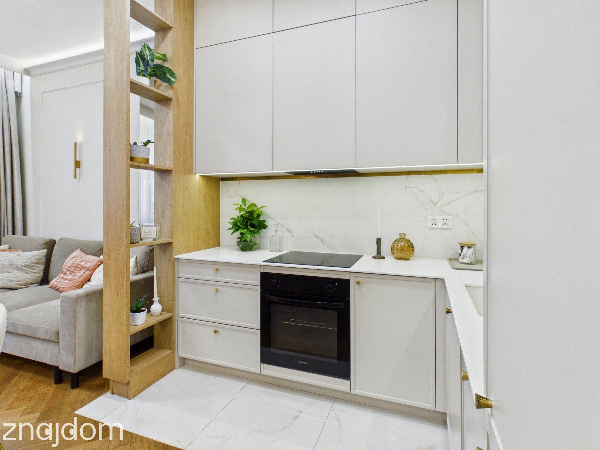 Stylowy apartament | Aleja Krasińskiego | Błonia - zdjęcie 7