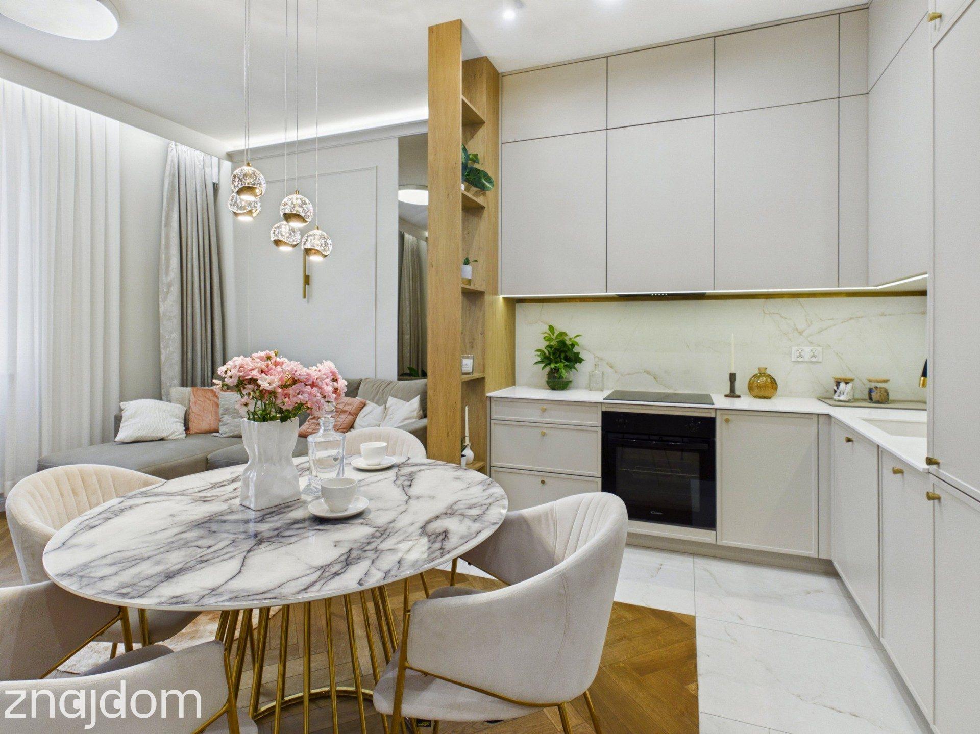 Stylowy apartament | Aleja Krasińskiego | Błonia - zdjęcie 8