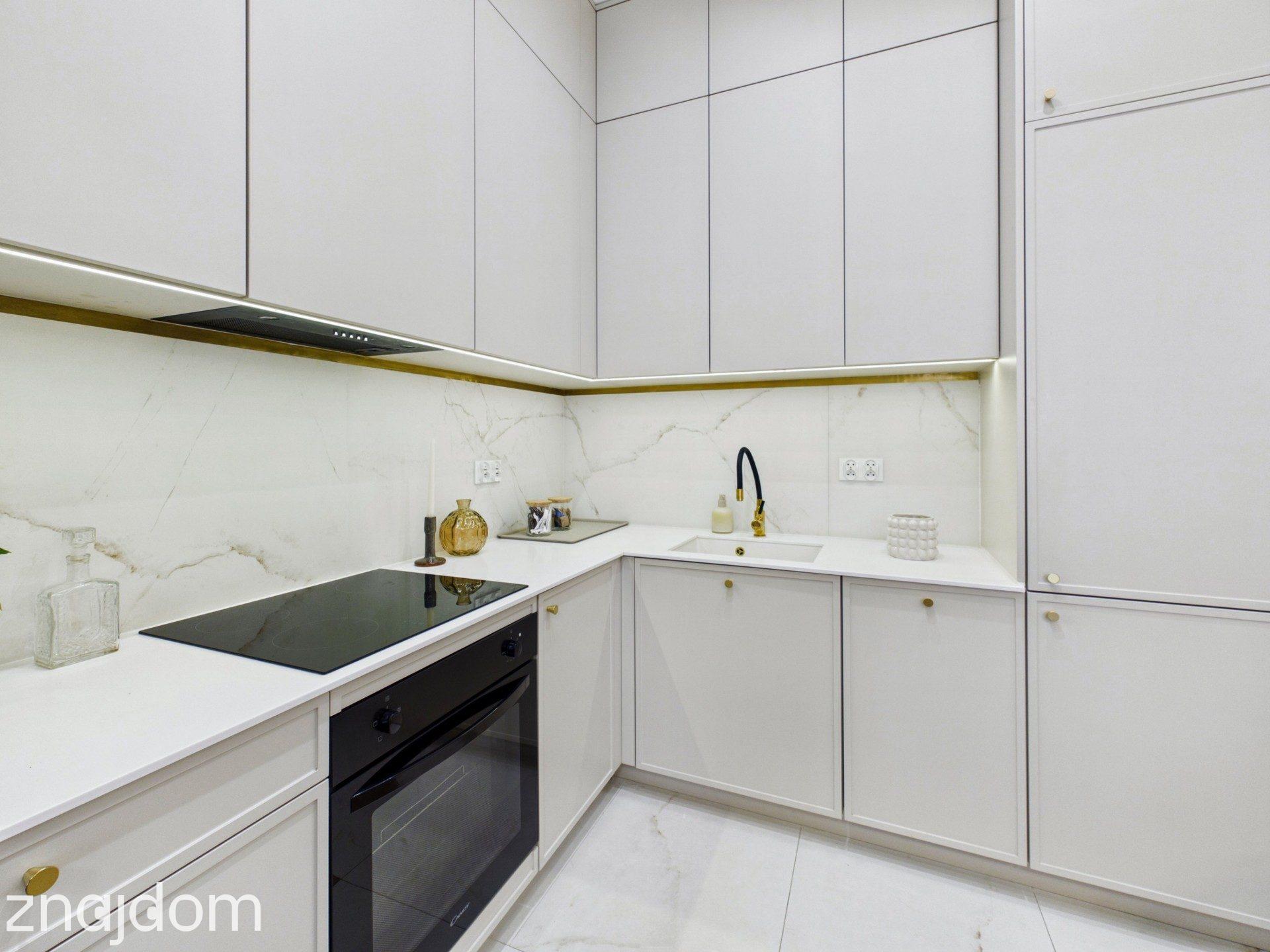 Stylowy apartament | Aleja Krasińskiego | Błonia - zdjęcie 9