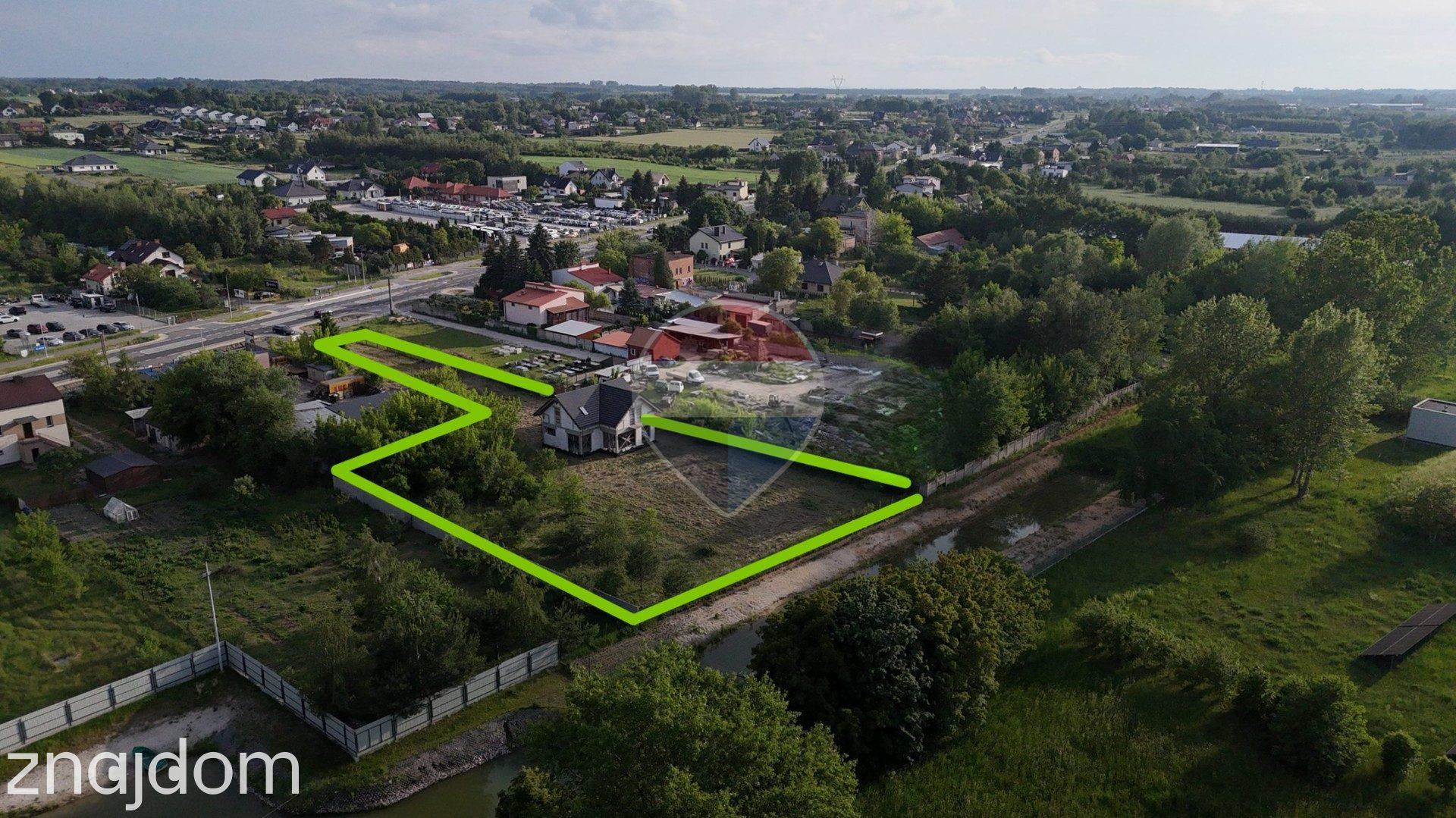 Dom  z Potencjałem na dużej działce|Radom|Wolanowska