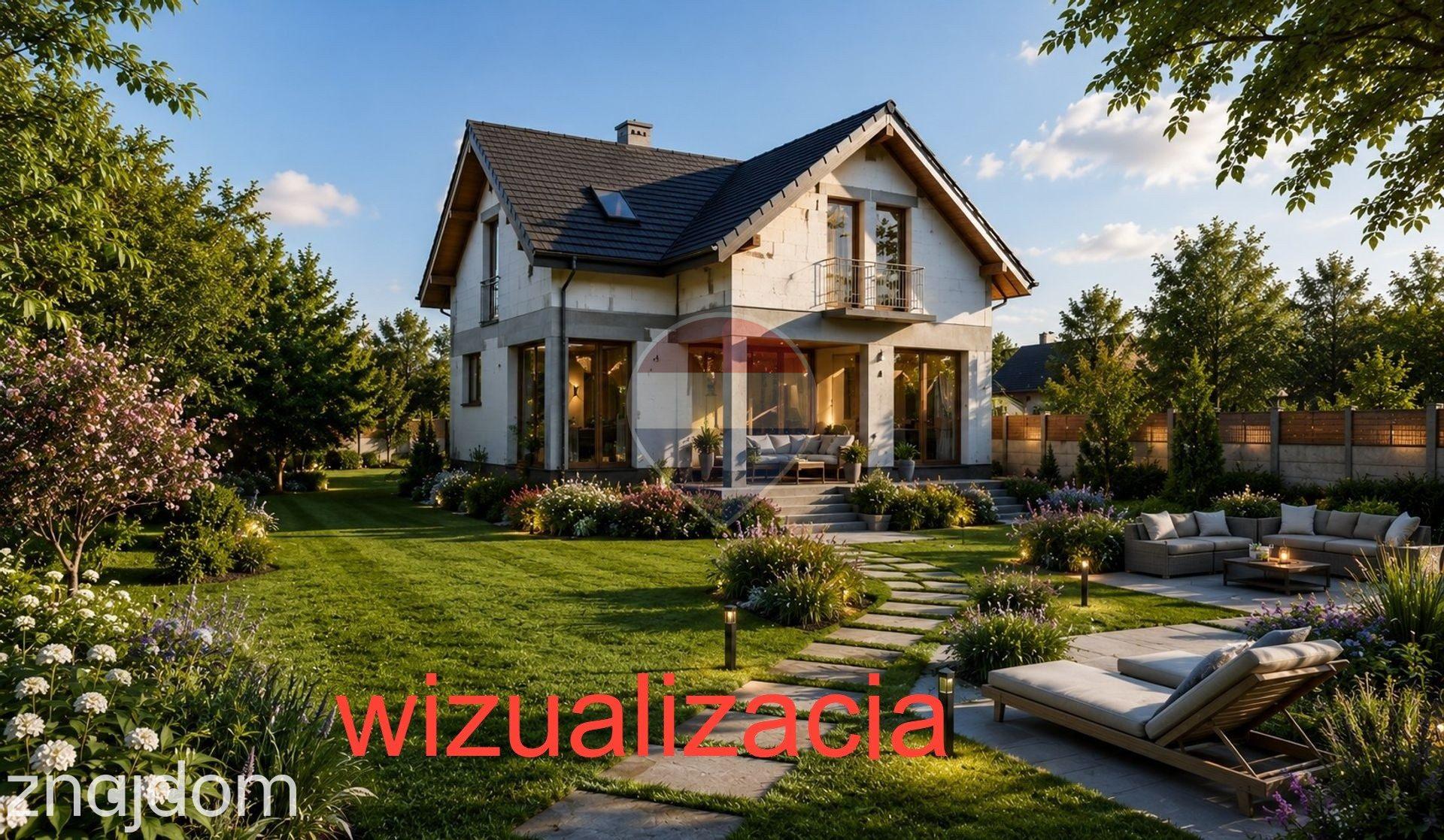 Dom z Potencjałem na dużej działce|Radom|Wolanowska - zdjęcie 3