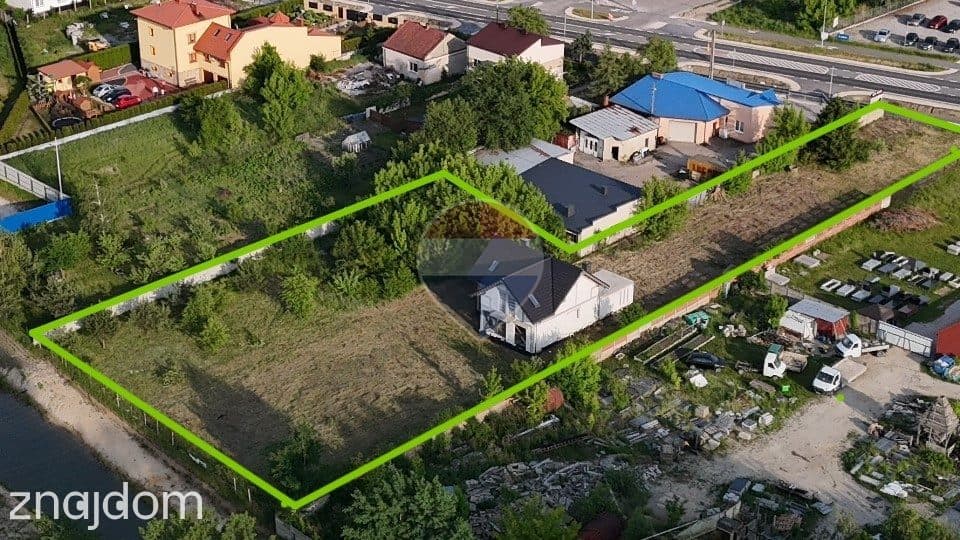Dom z Potencjałem na dużej działce|Radom|Wolanowska - zdjęcie 6