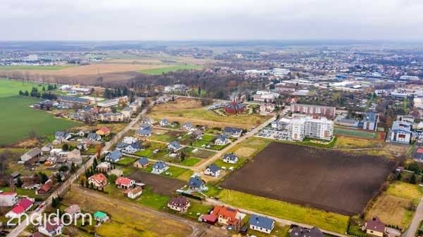 Działka z wydanymi WZ dla dewelopera Sokołów Podl. - zdjęcie 10