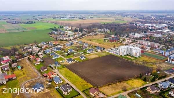 Działka z wydanymi WZ dla dewelopera Sokołów Podl. - zdjęcie 11
