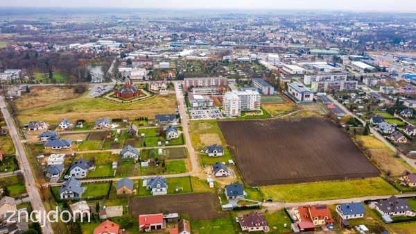 Działka z wydanymi WZ dla dewelopera Sokołów Podl. - zdjęcie 2